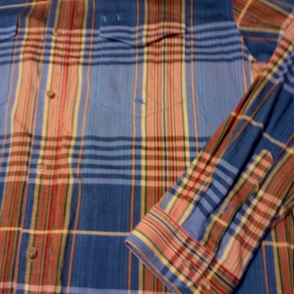 ROPER Western Shirt Long Sleeve Button Down XXL - Picture 4 of 6